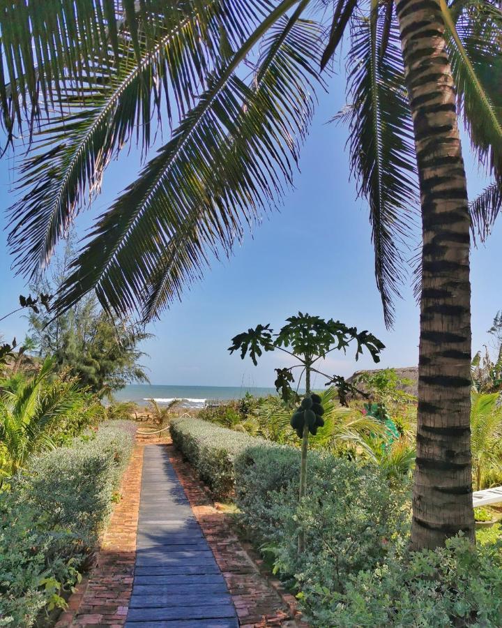 Green Organic Villas Phan Thiet Exterior photo