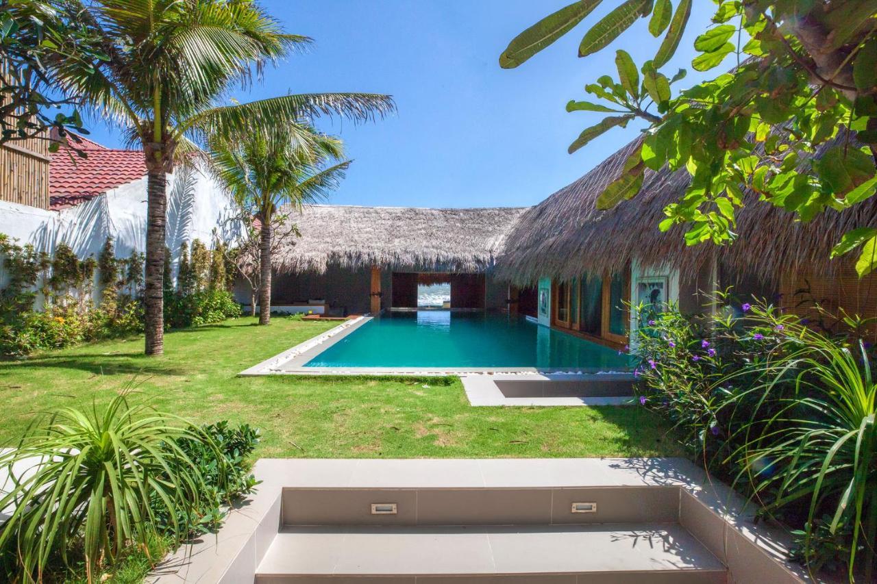 Green Organic Villas Phan Thiet Exterior photo