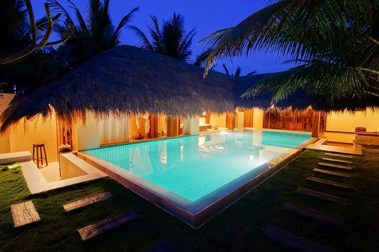 Green Organic Villas Phan Thiet Exterior photo