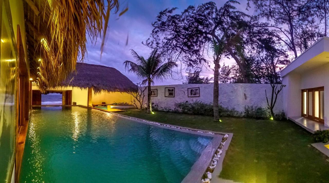 Green Organic Villas Phan Thiet Exterior photo