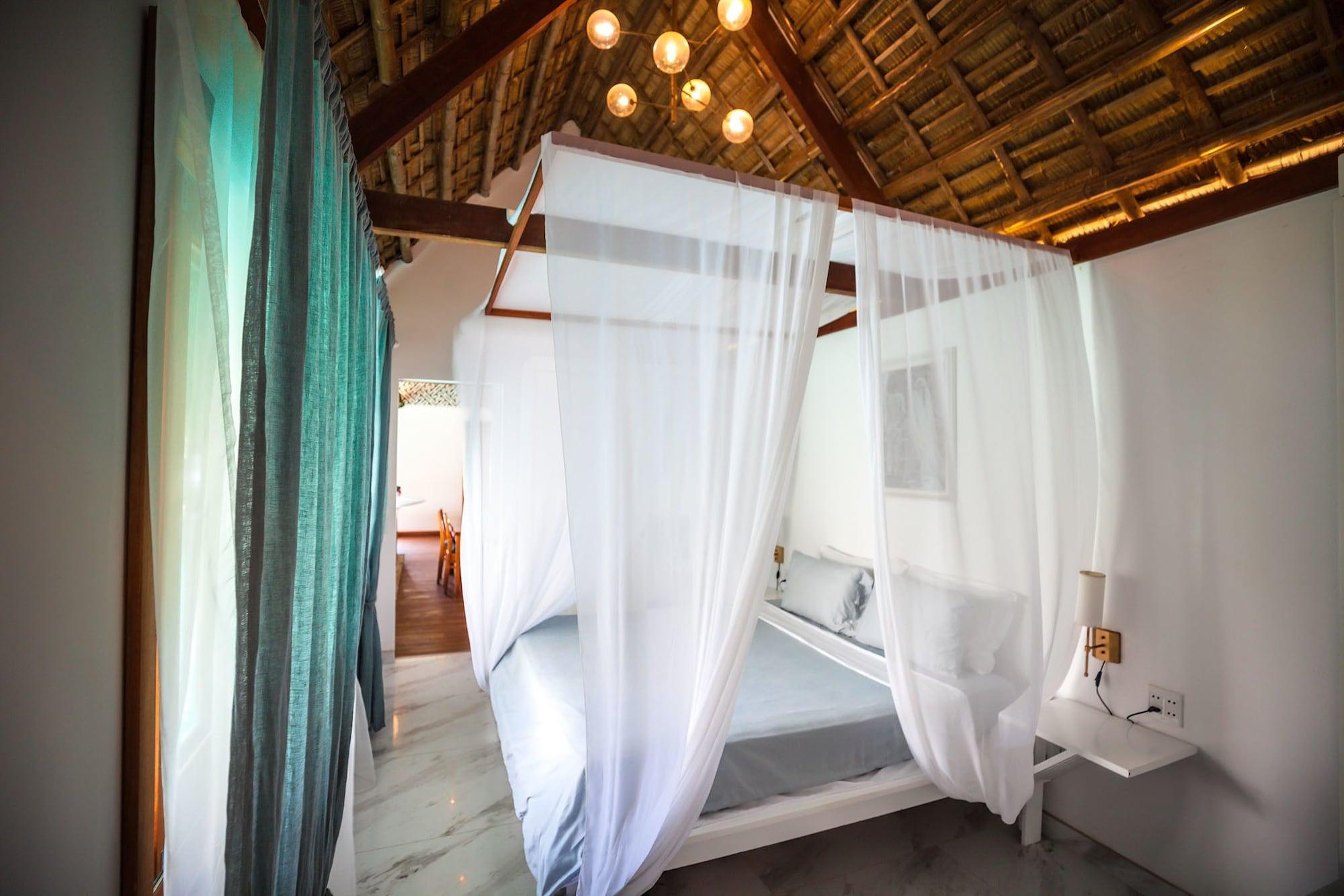 Green Organic Villas Phan Thiet Exterior photo