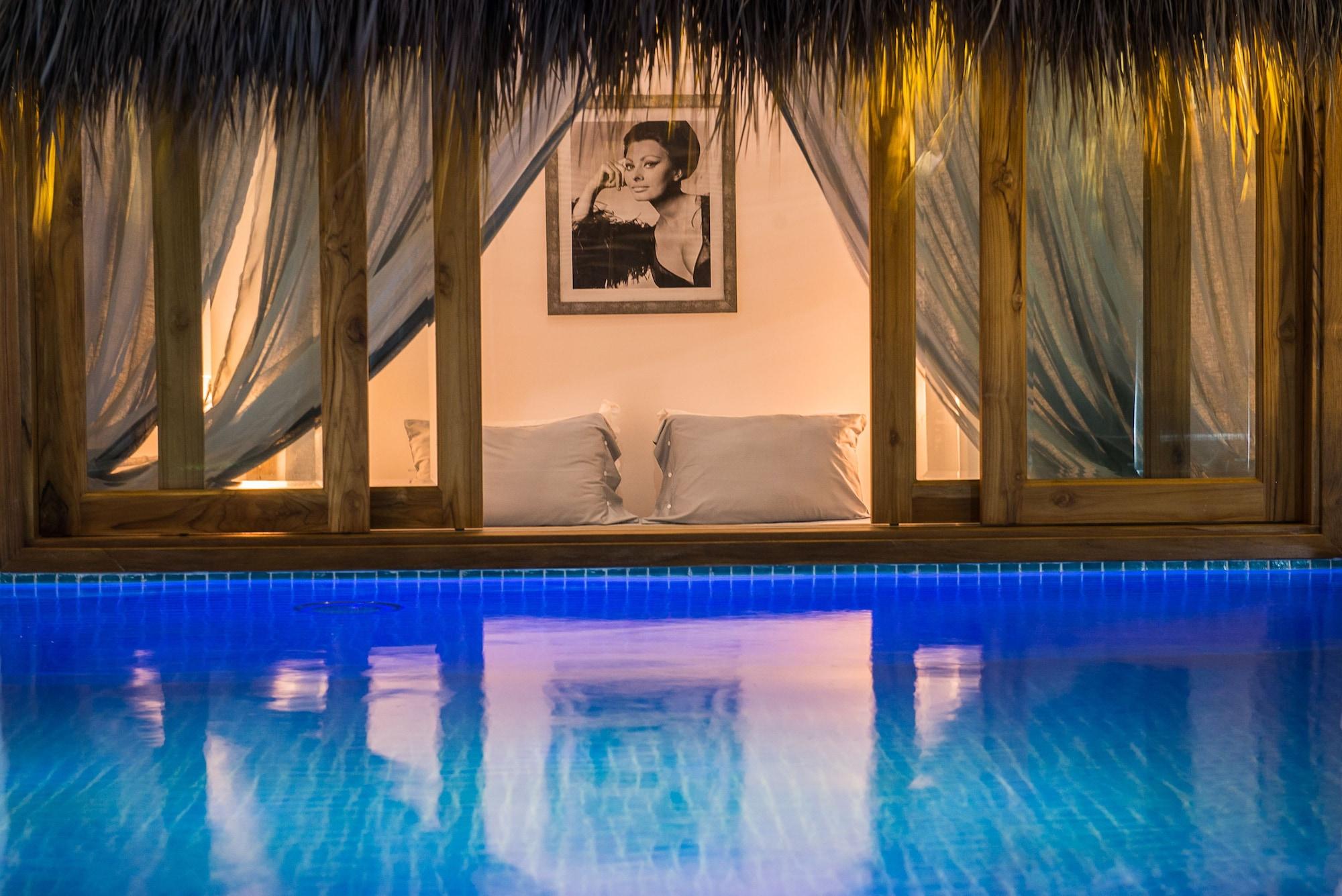 Green Organic Villas Phan Thiet Exterior photo