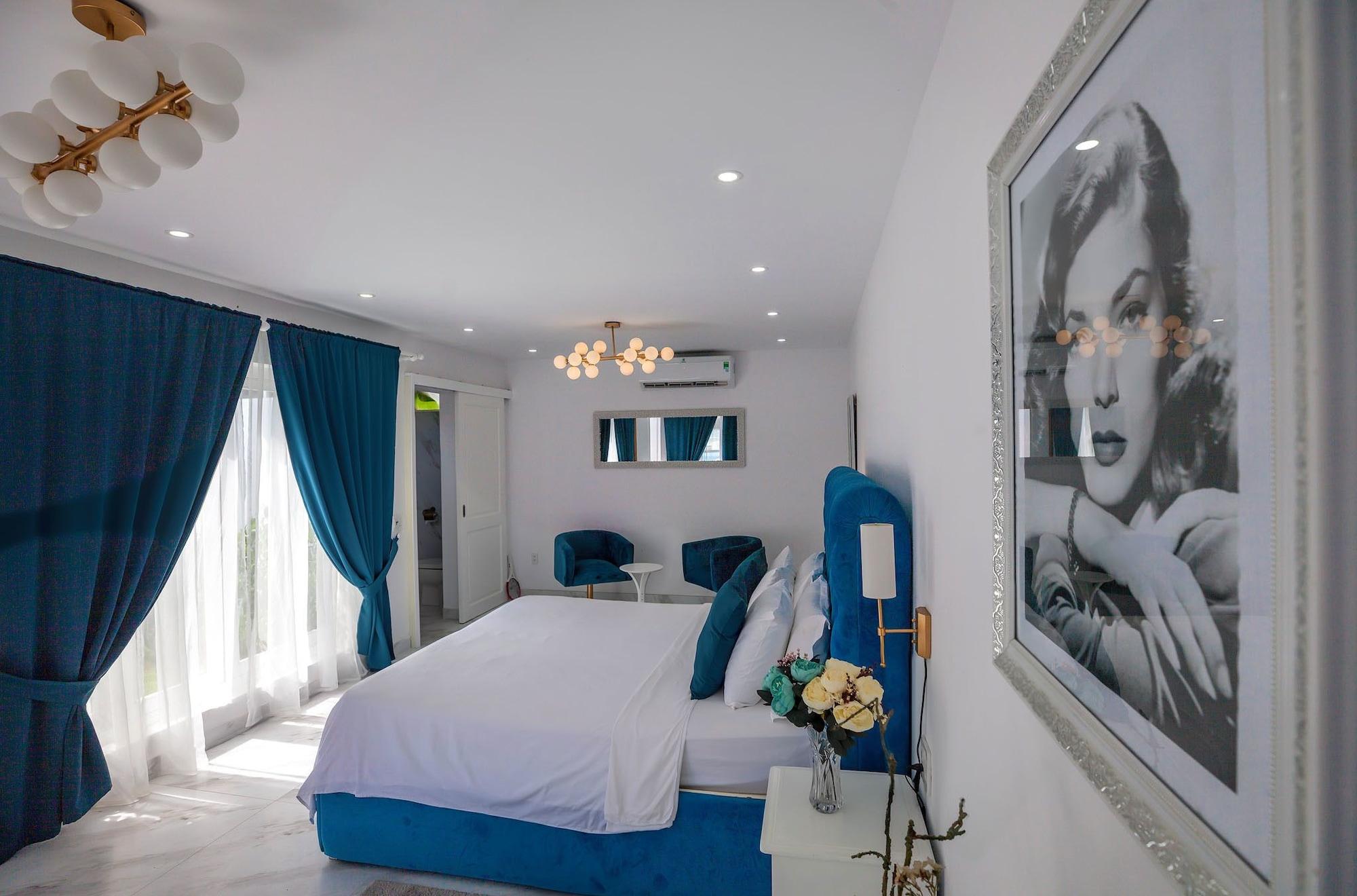 Green Organic Villas Phan Thiet Exterior photo