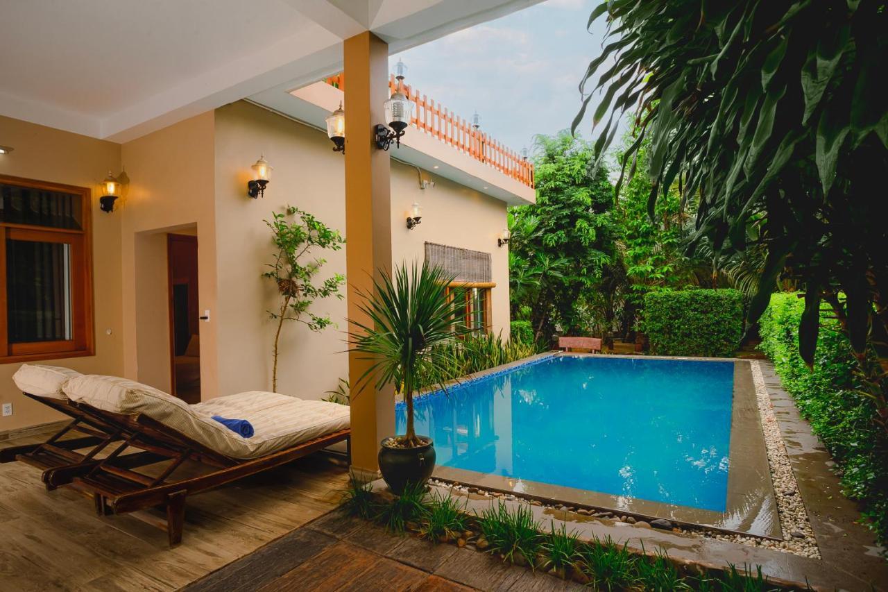Green Organic Villas Phan Thiet Exterior photo
