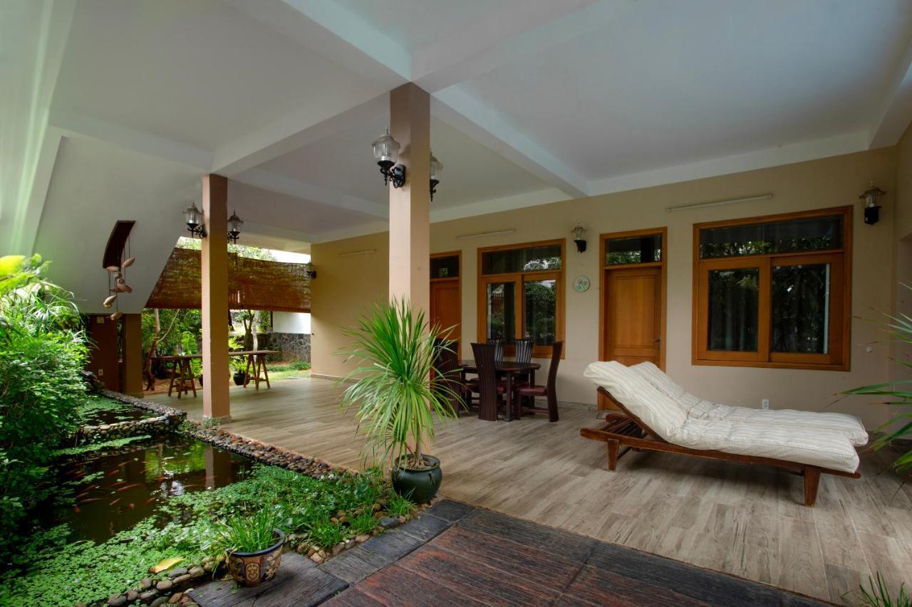 Green Organic Villas Phan Thiet Exterior photo