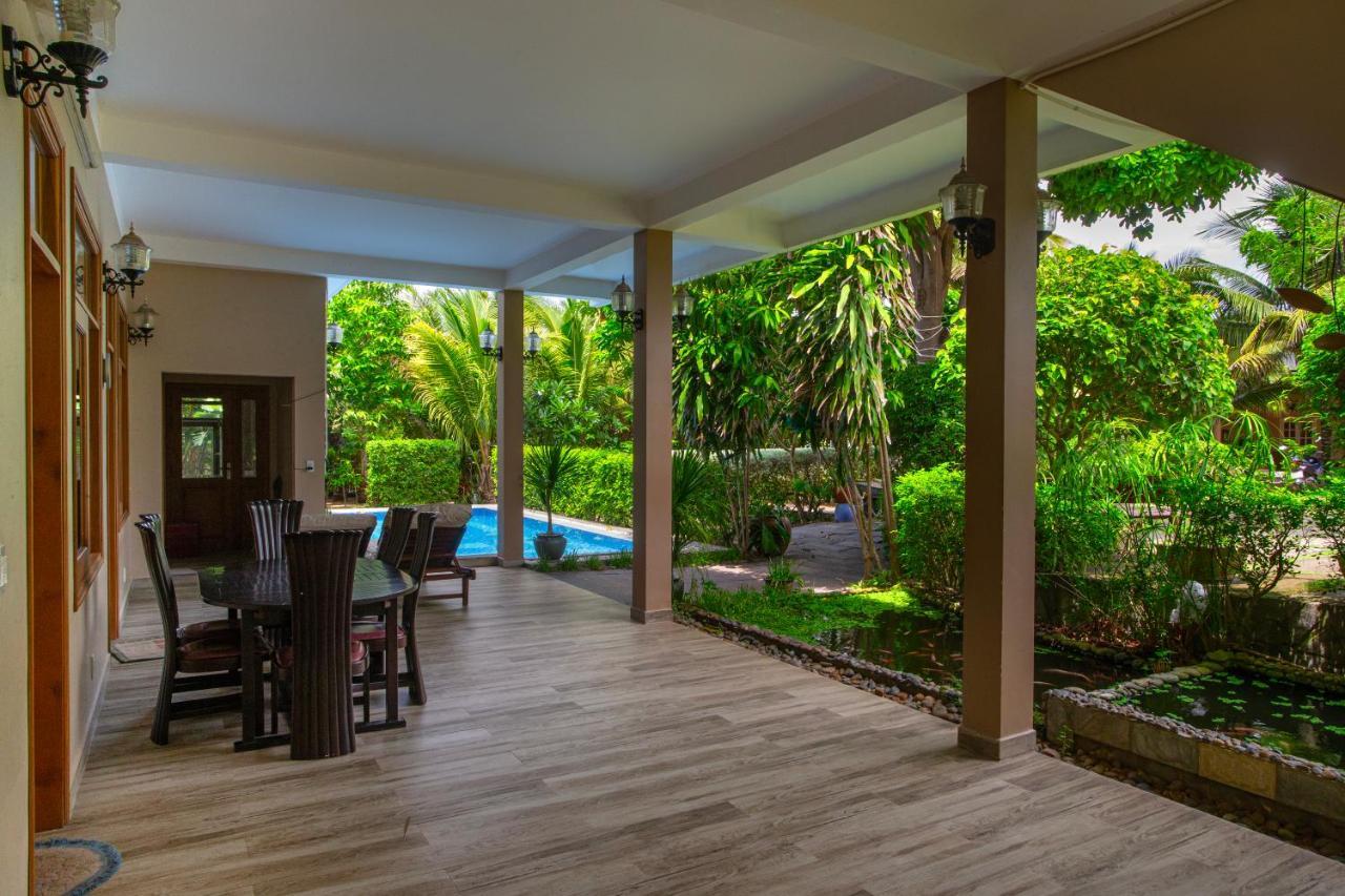 Green Organic Villas Phan Thiet Exterior photo