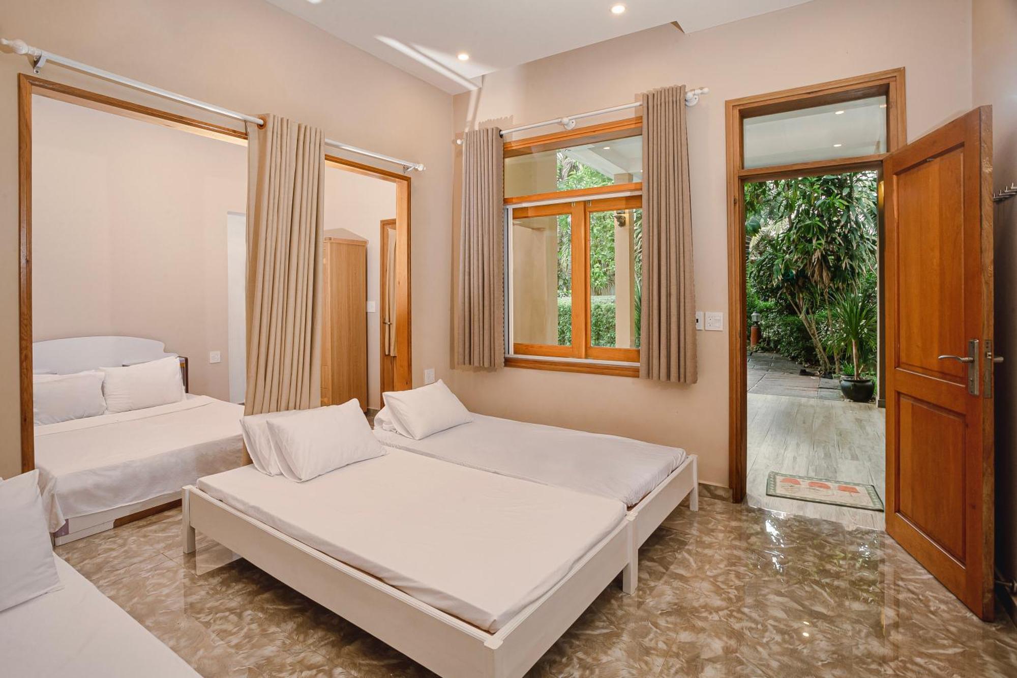 Green Organic Villas Phan Thiet Room photo