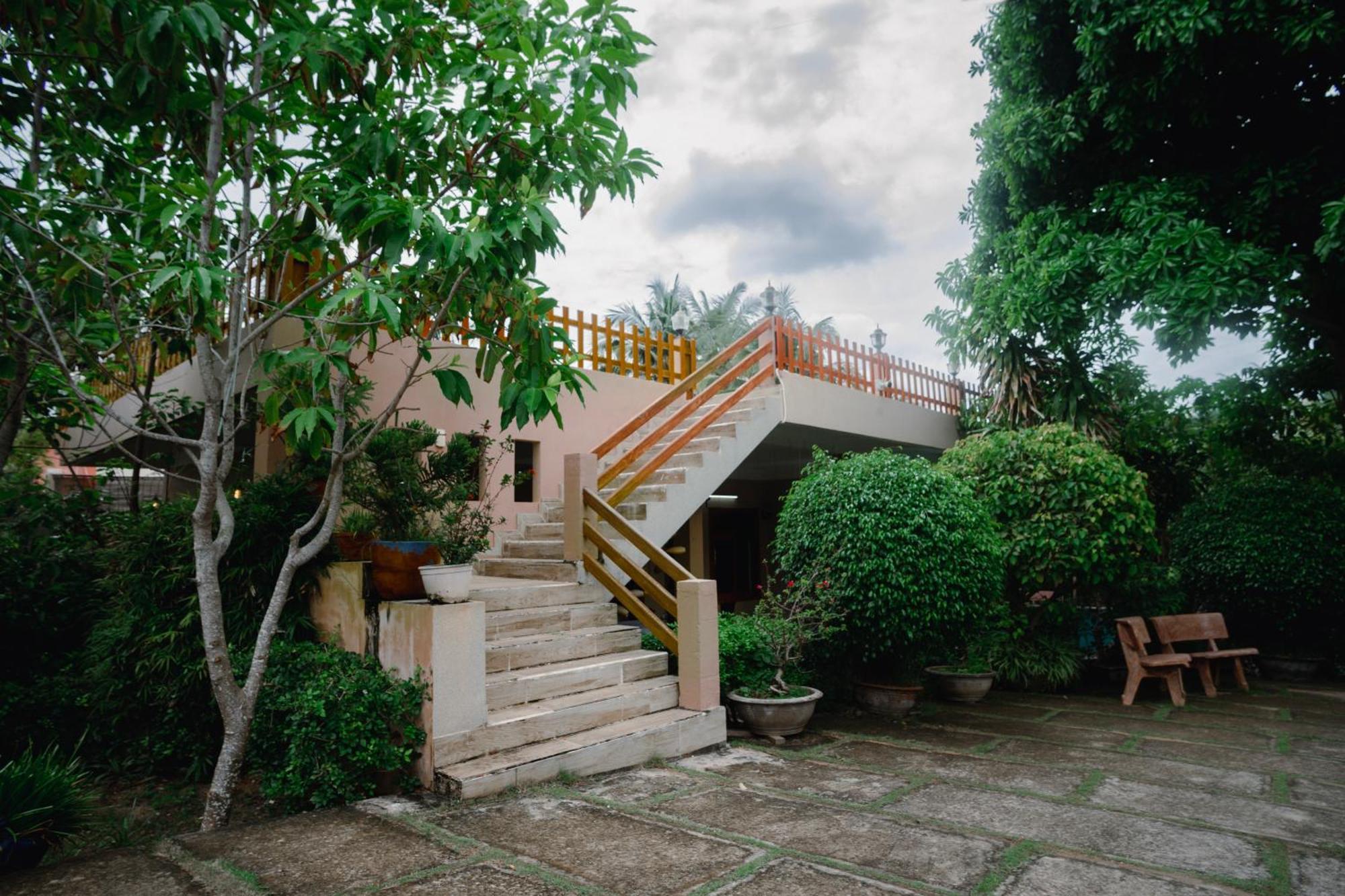 Green Organic Villas Phan Thiet Room photo