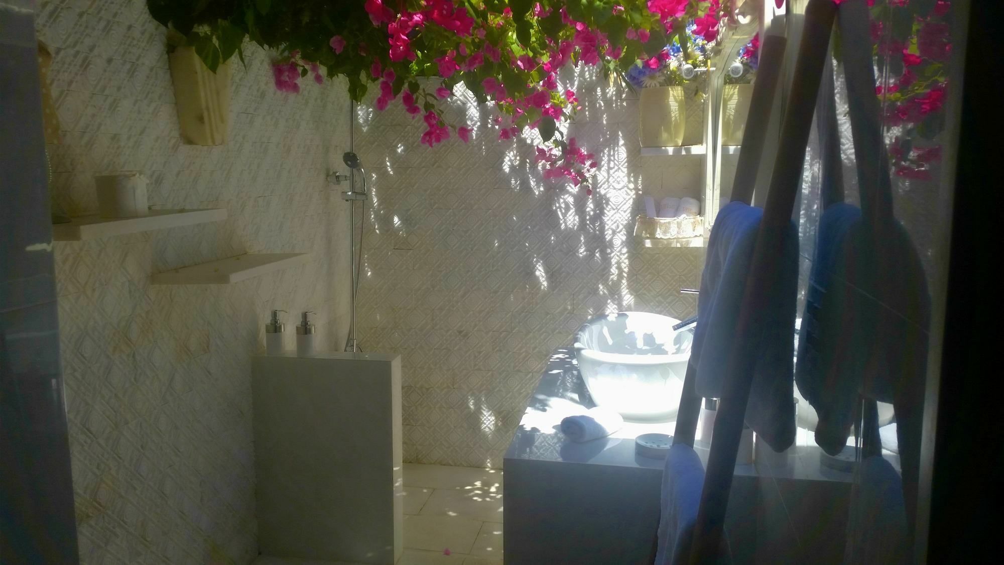 Green Organic Villas Phan Thiet Exterior photo